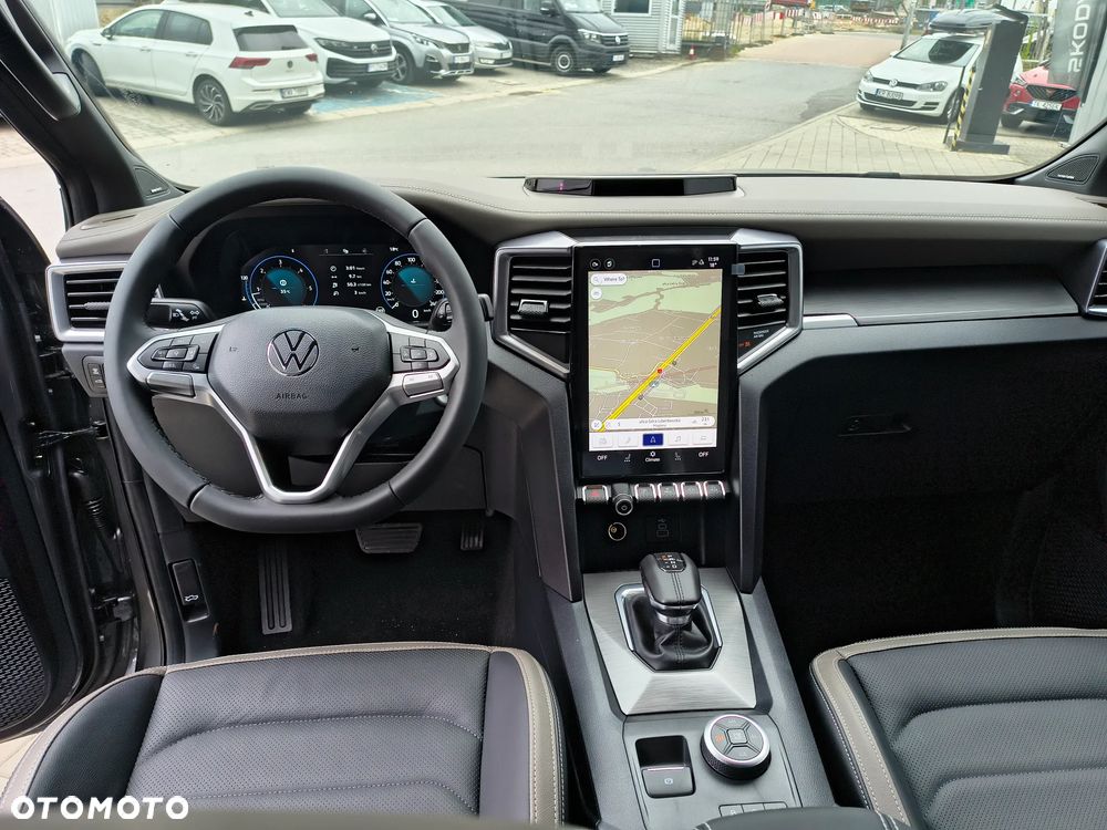 Volkswagen Amarok 3.0 V6 TDi 4MOTION Aventura - 11