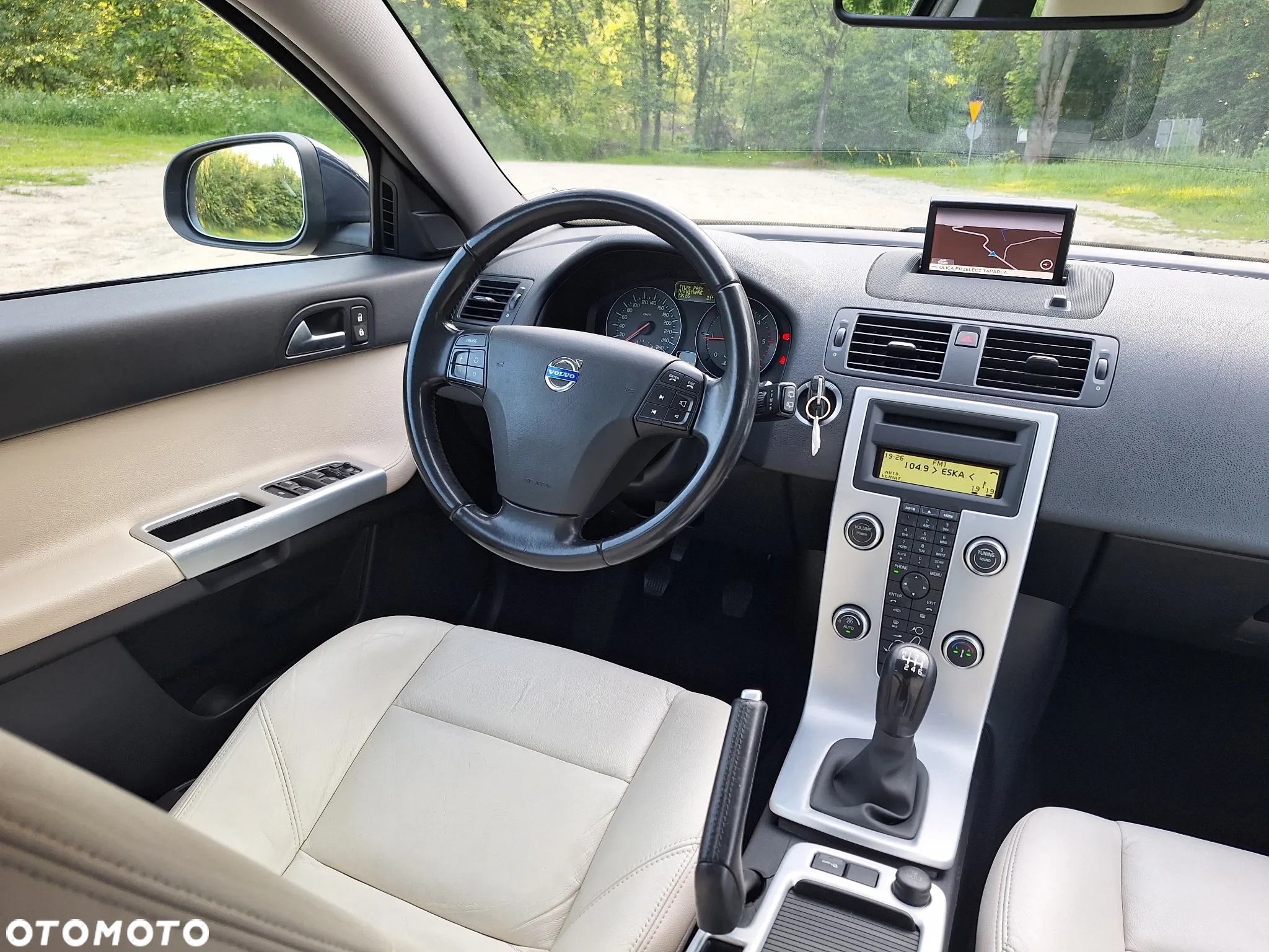 Volvo V50 D2 Business Edition Start-Stop - 25