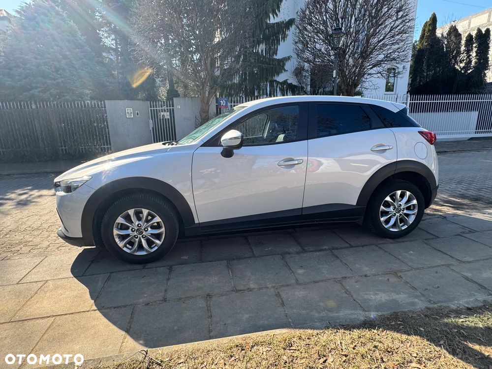 Mazda CX-3 - 11