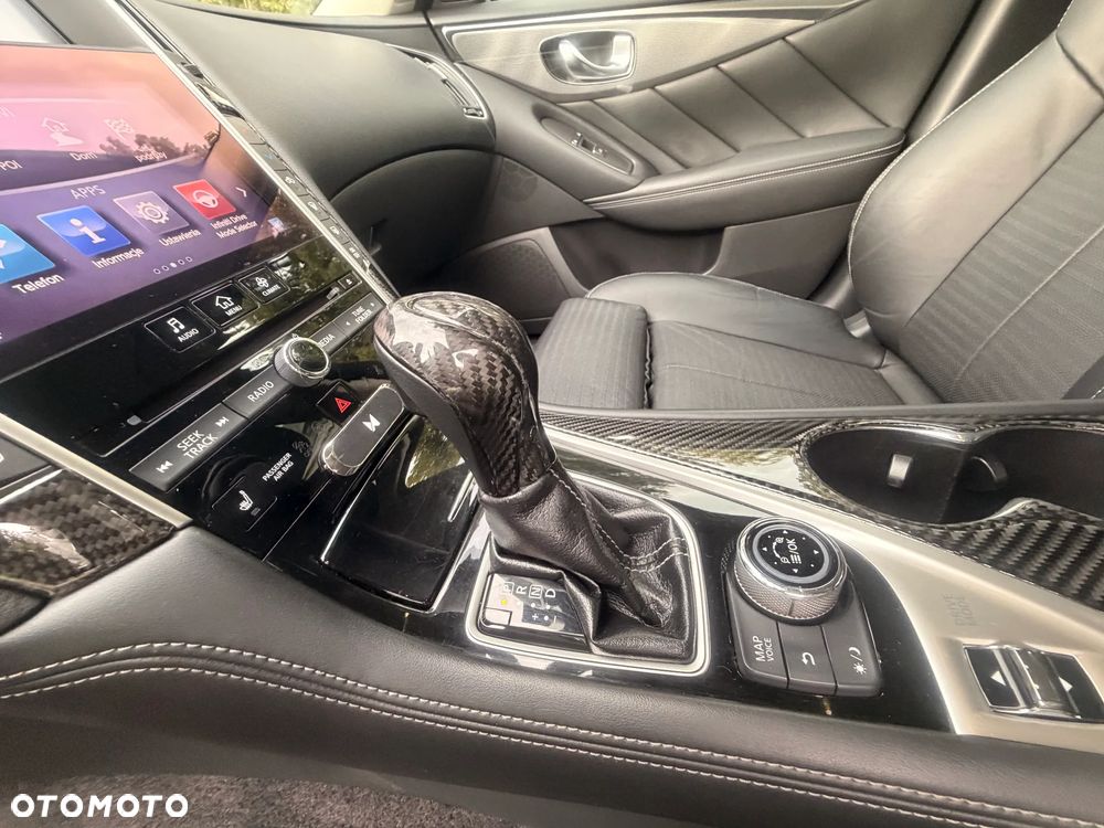 Infiniti Q50 2.0t Sport Tech - 29
