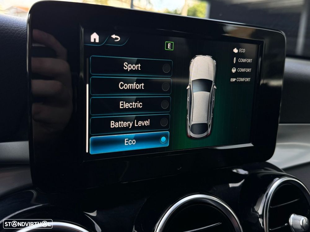 Mercedes-Benz GLC 300 de Coupé 4Matic - 50