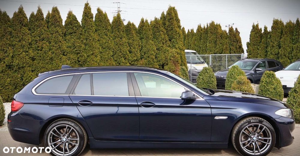 BMW Seria 5 - 4
