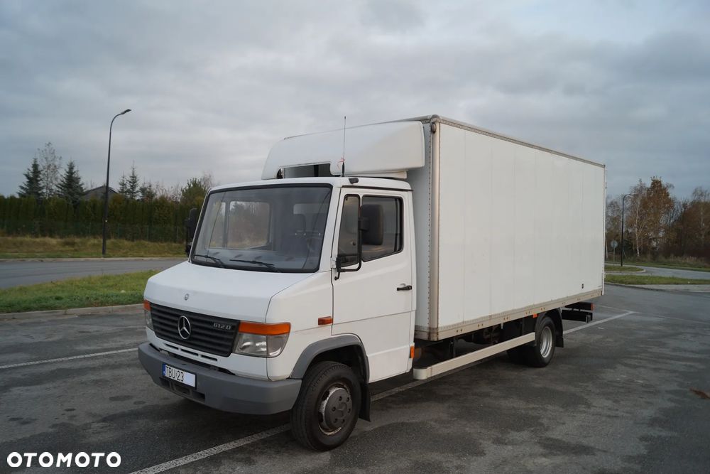 Mercedes-Benz Vario 612 - 1