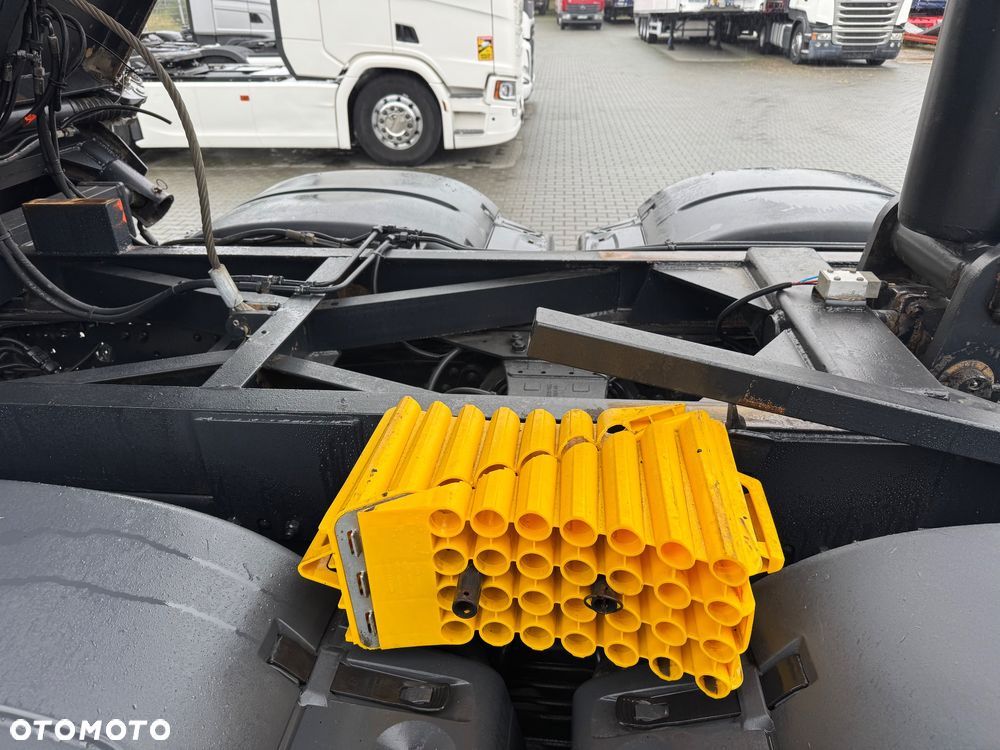 MAN TGS 33.360 6x4 HYDROBURTA Import Francja - 20