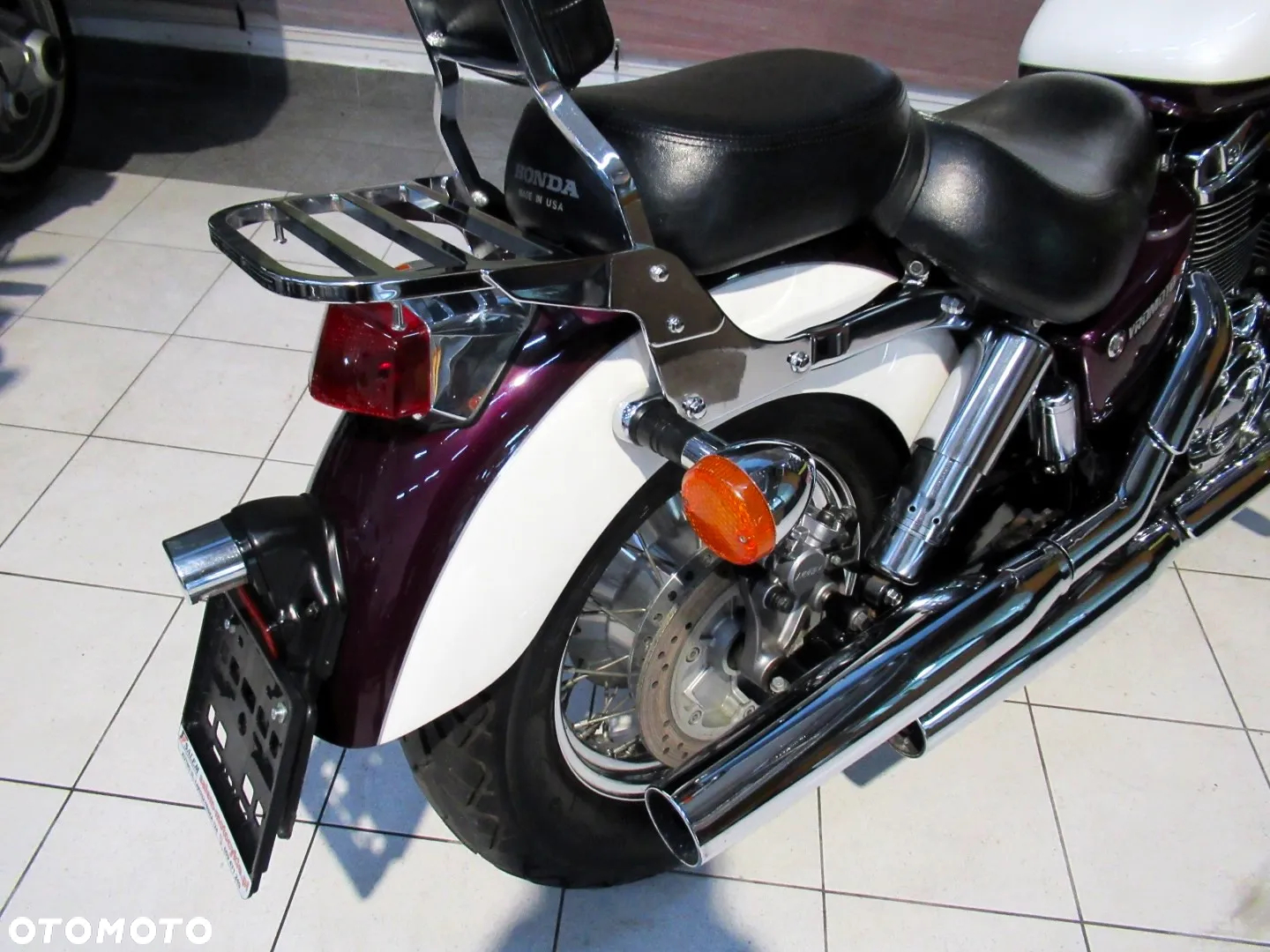 Honda Shadow - 28