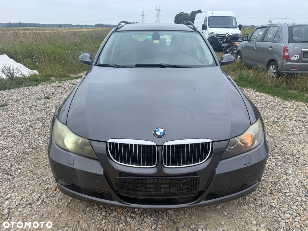 BMW Seria 3 - 5