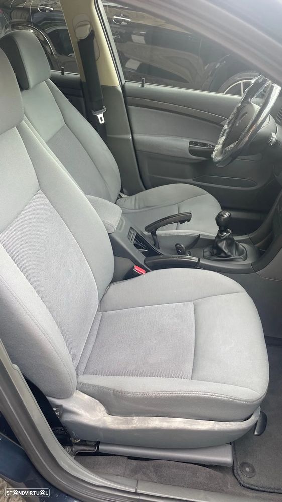 Saab 9-3 Sport Sedan 1.9 TiD Arc - 10