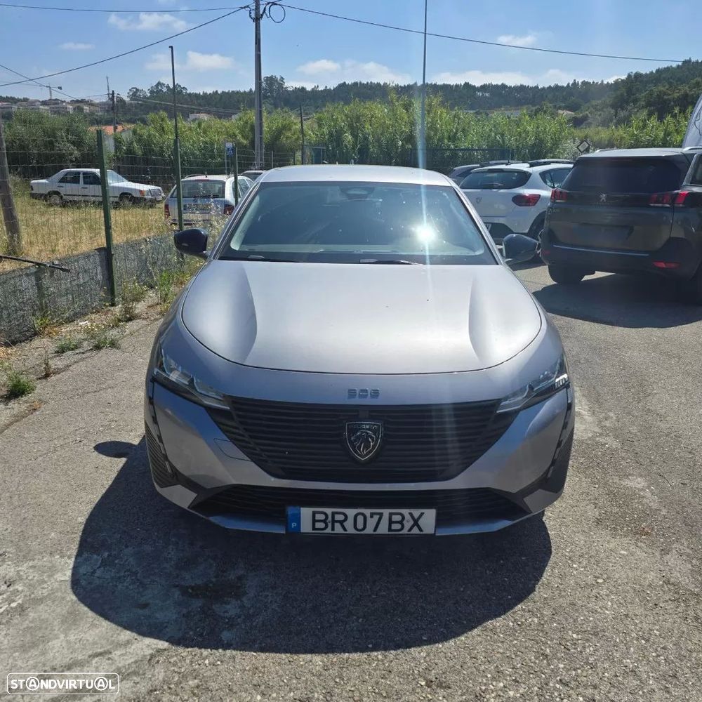 Peugeot 308 SW 1.5 BlueHDi Allure Pack - 1
