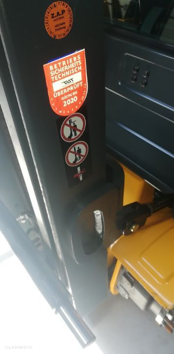 wózek widłowy Maszt Jungheinrich EFG320 51080424 piasta moduł 5691 zł netto - 11