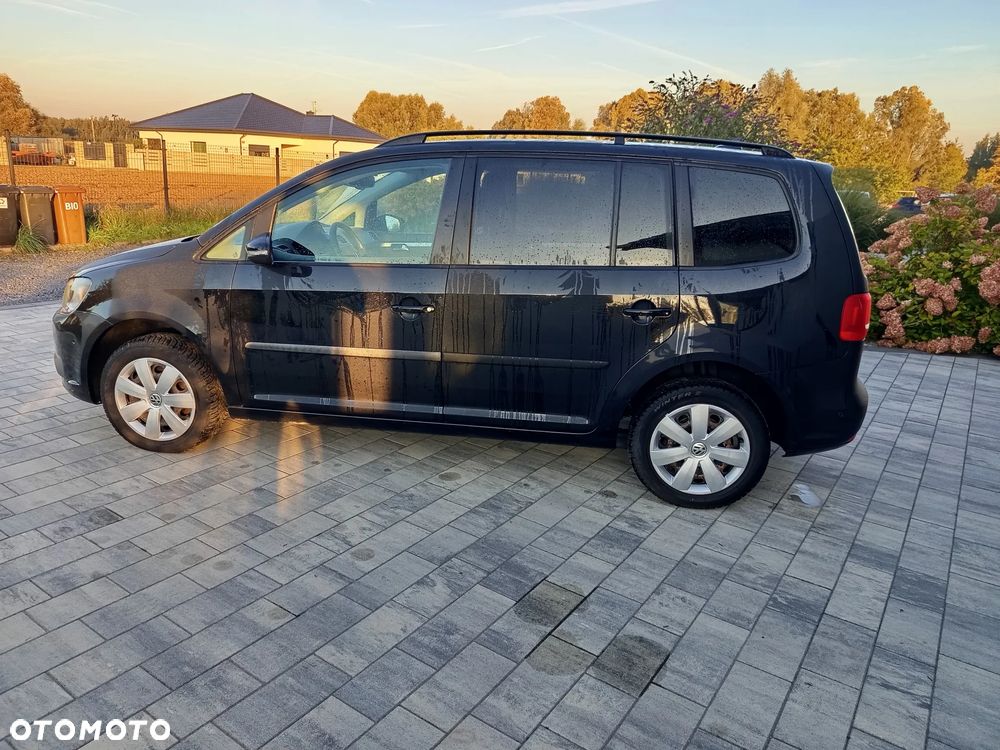 Volkswagen Touran 2.0 TDI Trendline - 16