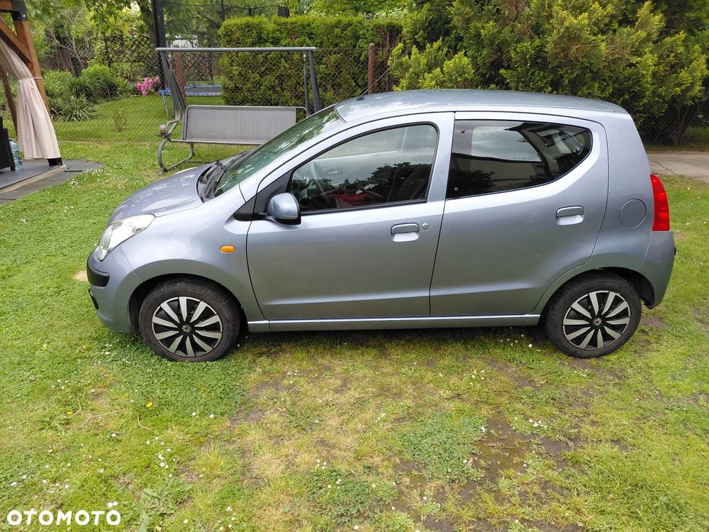 Nissan Pixo 1.0 acenta - 8