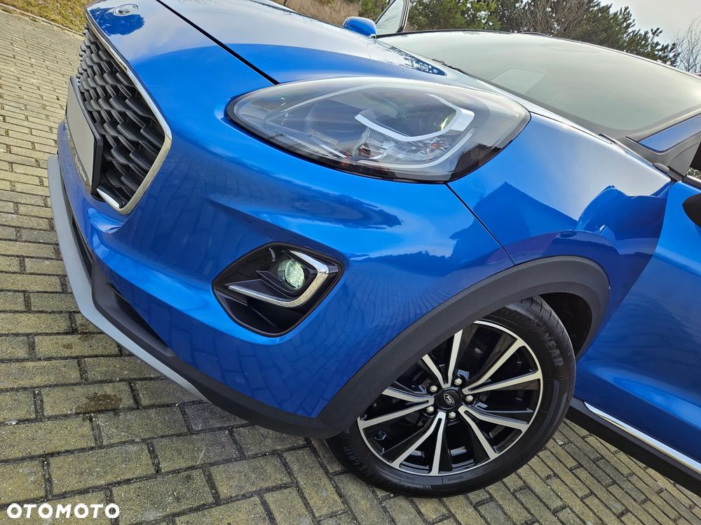 Ford Puma ver-1-0-ecoboost-mhev-titanium - 35