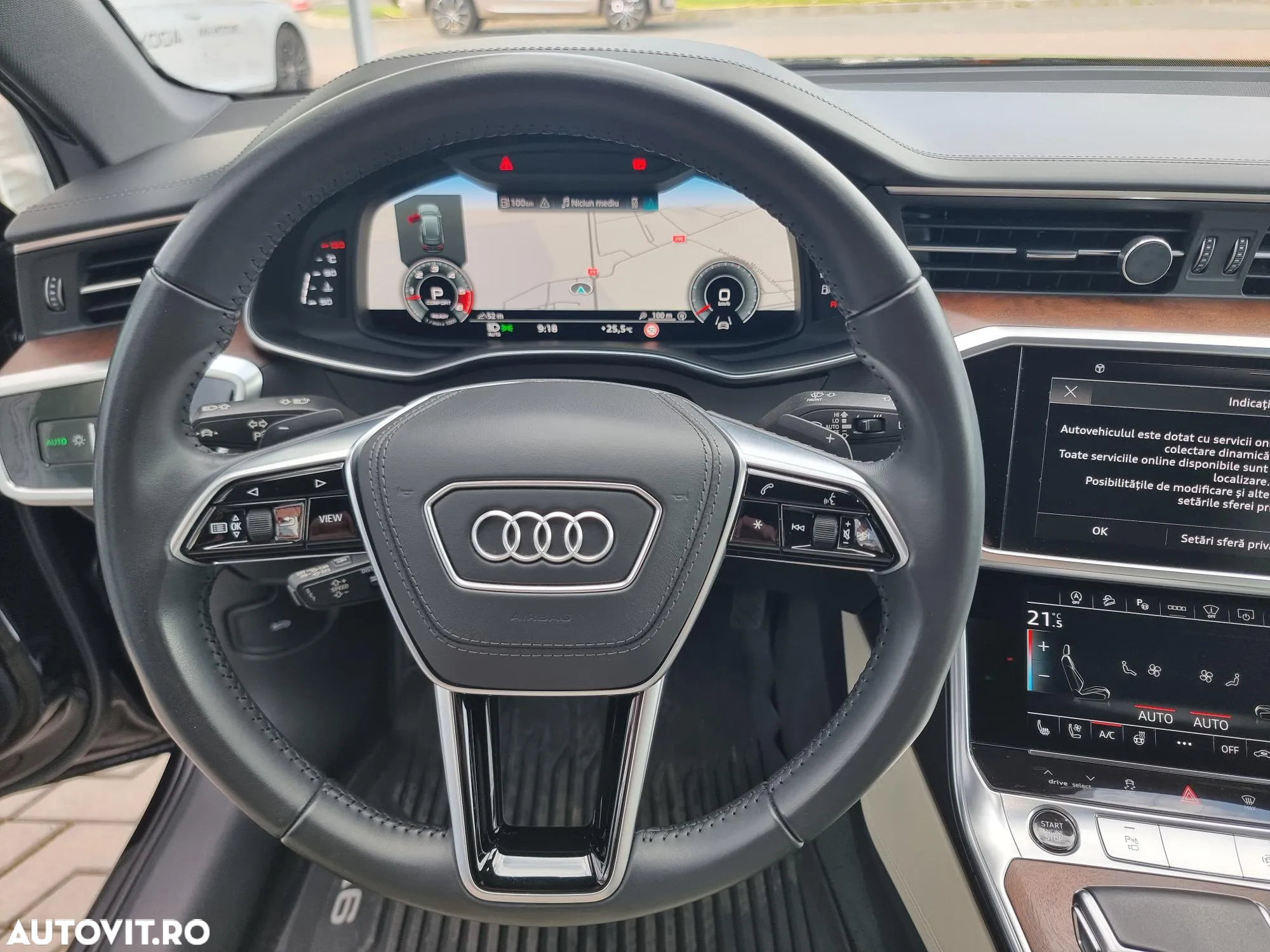 Audi A6 Allroad 3.0 45 TDI quattro Tiptronic - 14