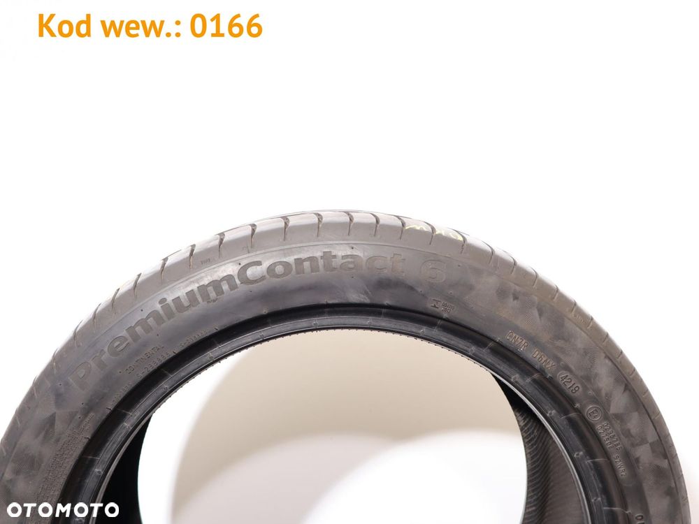 Continental PremiumContact 6 - 225/45 R17 - 6
