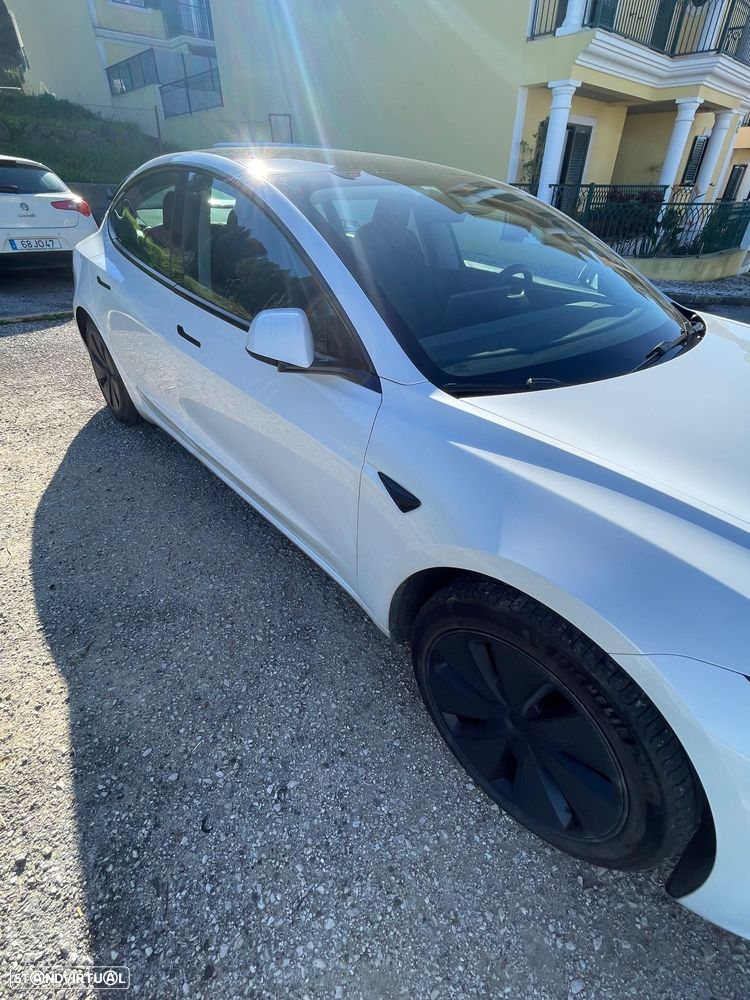 Tesla Model 3 Tração Traseira Premium - 5
