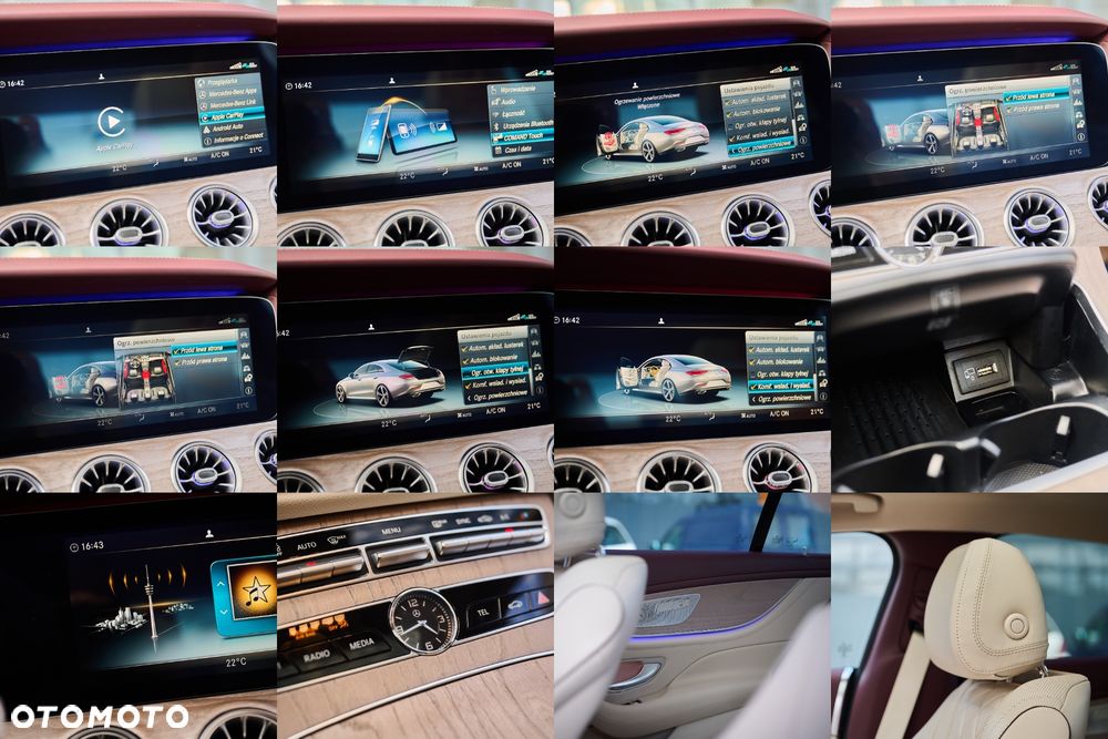 Mercedes-Benz CLS 450 4-Matic 9G-TRONIC - 40