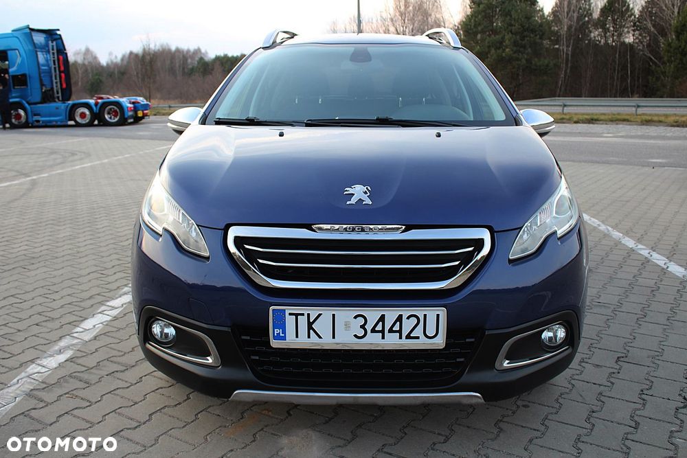 Peugeot 2008 1.6 e-HDi Allure S&S - 12