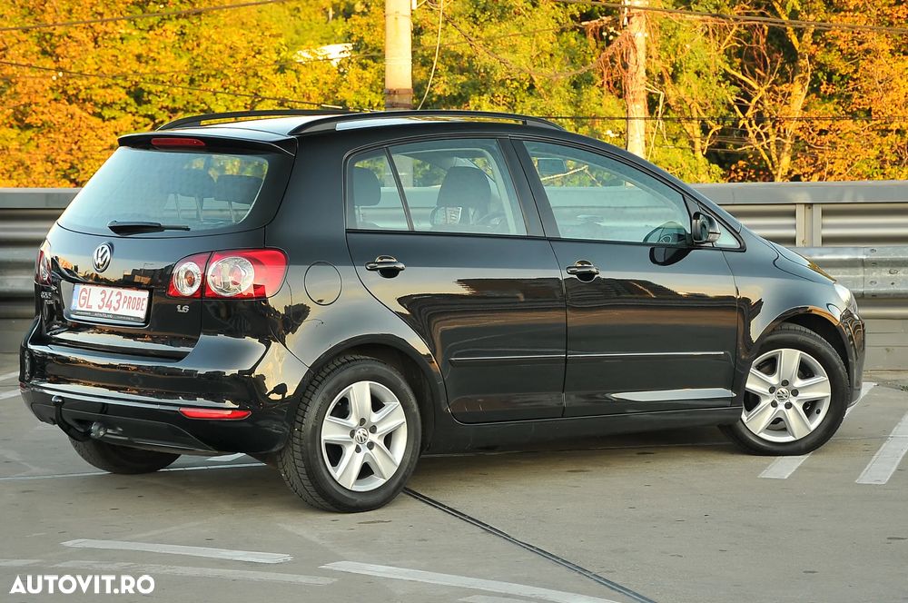 Volkswagen Golf Plus 1.6 DSG Comfortline - 2