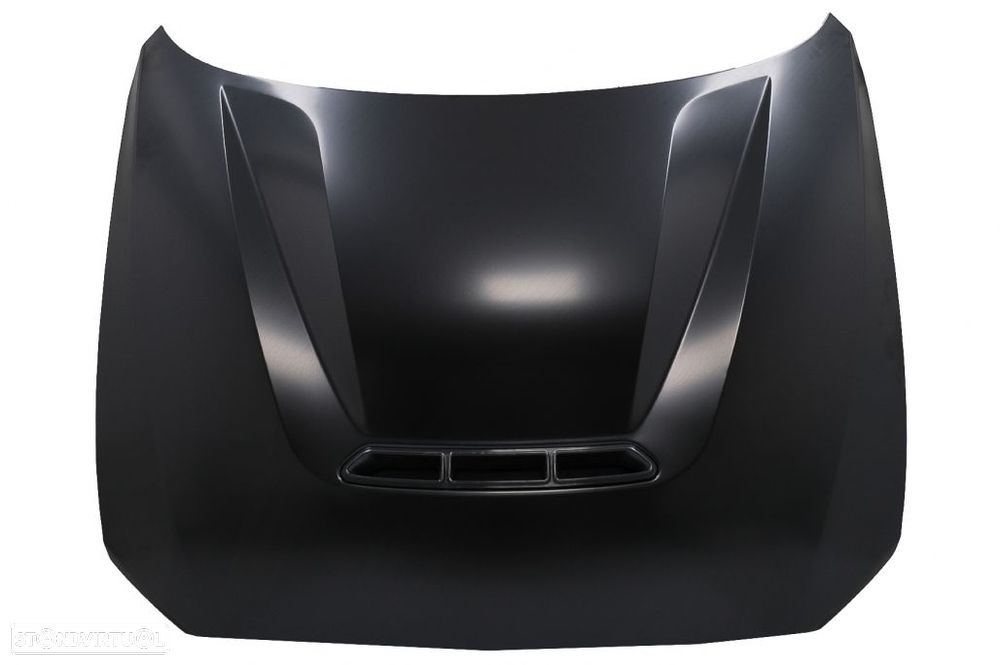 Capô Bmw Série 1/2 F20 F21 F22 F23 F87 M2 (2011 a 2019) - 3