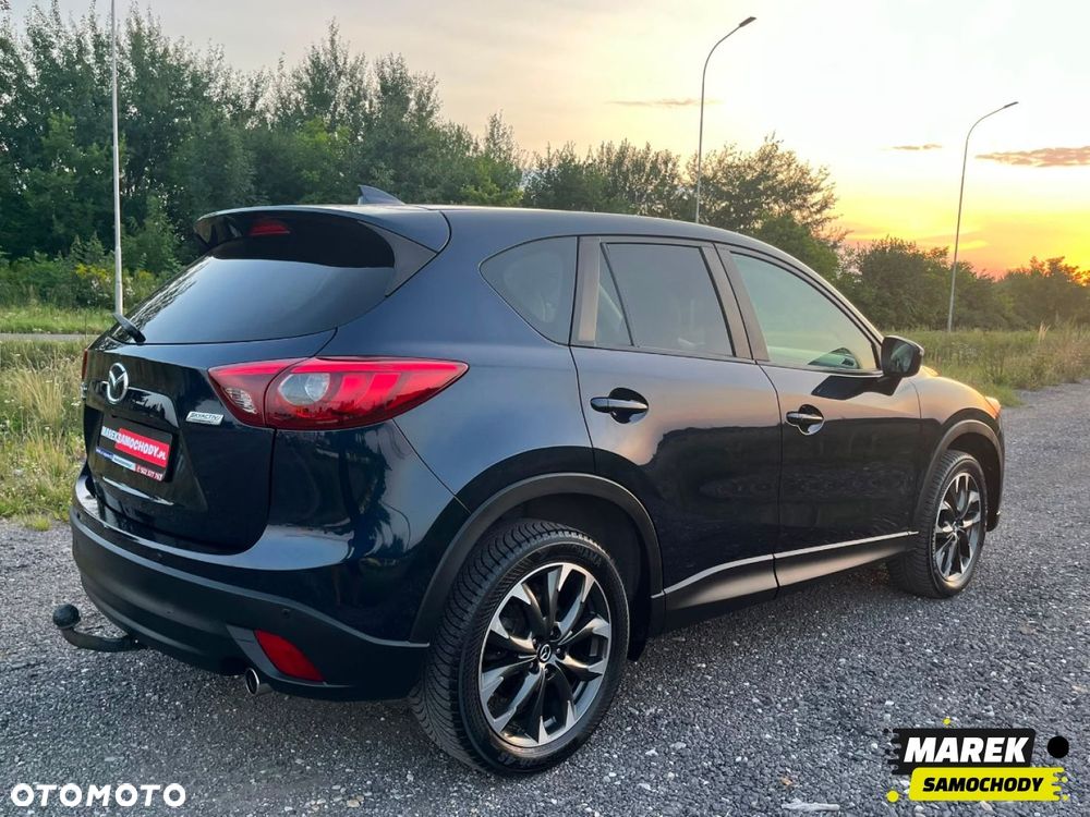 Mazda CX-5 - 5