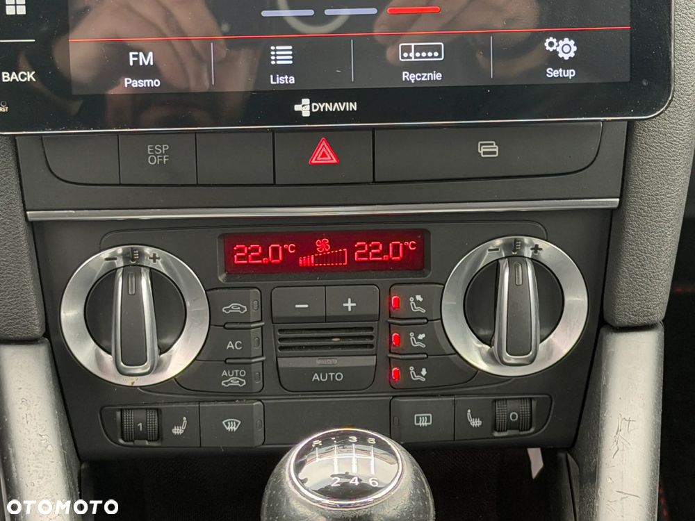 Audi A3 Sportback 2.0 TFSI S line Sportpaket - 14