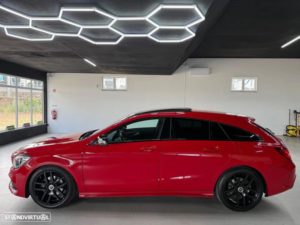 Mercedes-Benz CLA 180 7G-DCT AMG Line — fotografia 6