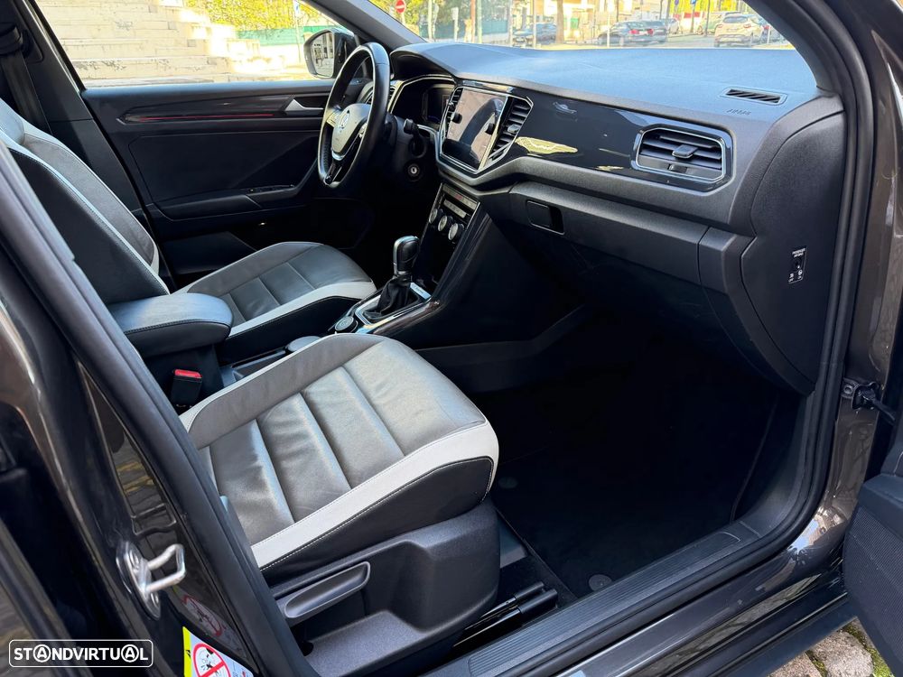 VW T-Roc 2.0 TDI Sport DSG 4Motion - 5