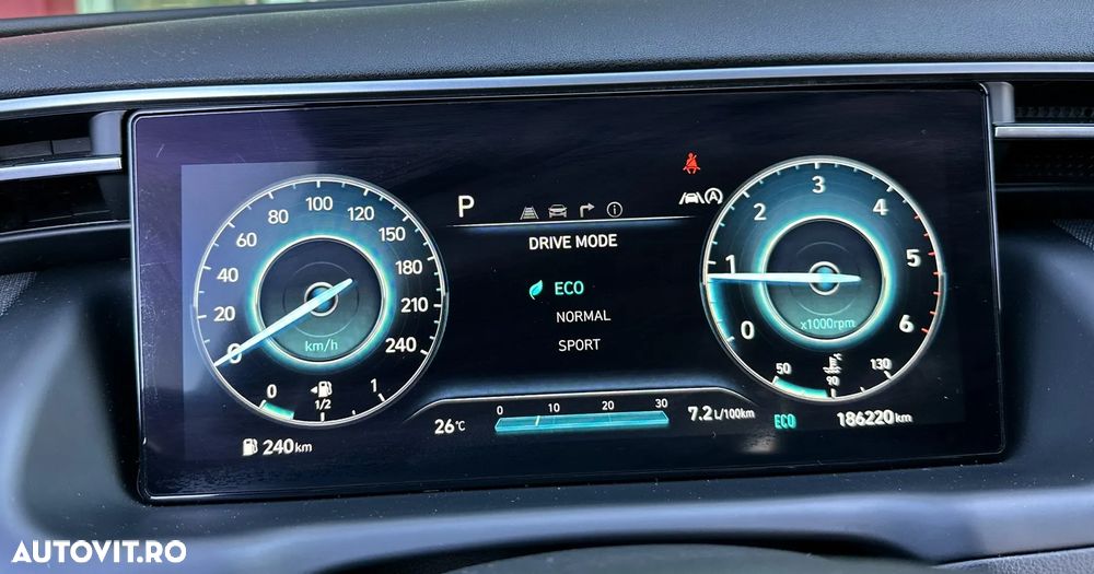 Hyundai Tucson - 17