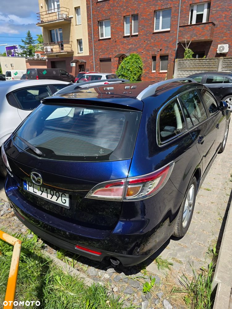 Mazda 6 - 9