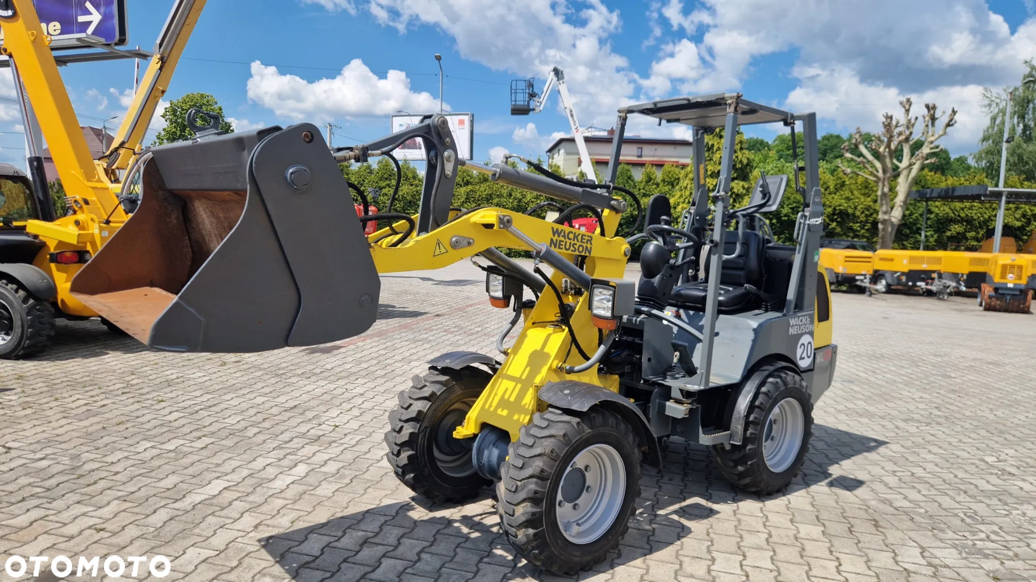 Wacker Neuson WL 25 - 9