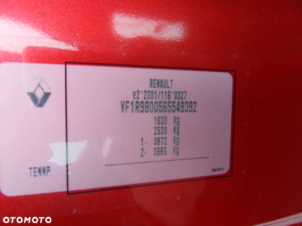 Renault Clio 0.9 Energy TCe Intens+ EU6 - 12