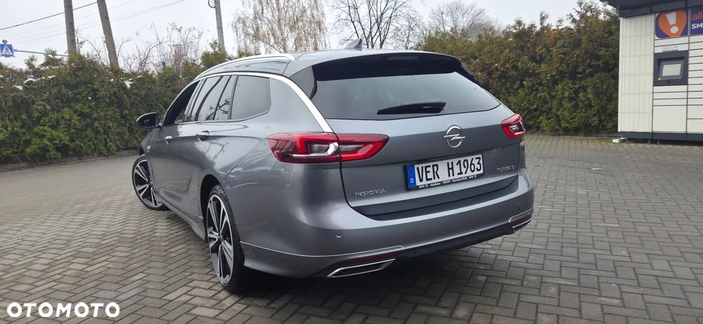 Opel Insignia 2.0 Ultimate Exclusive - 8