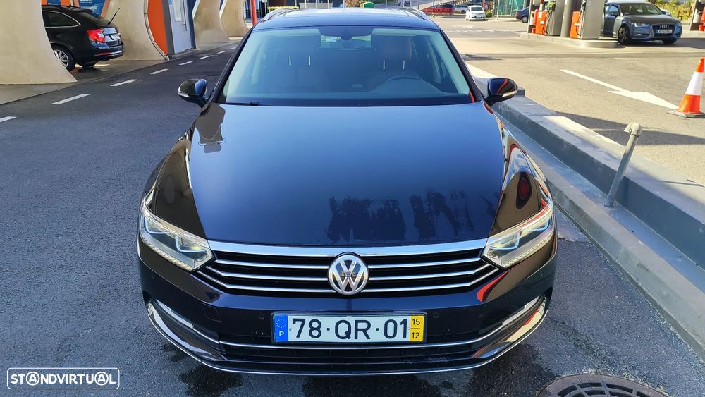 VW Passat Variant 1.6 TDI Highline - 1