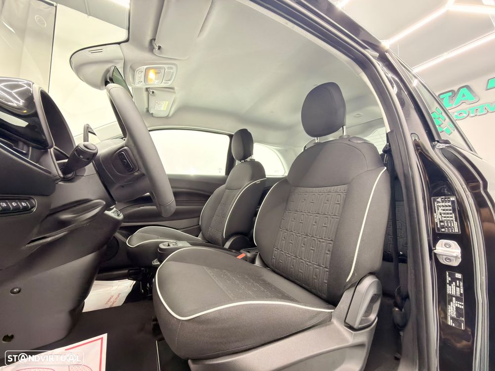 Fiat 500e 42kWh - 17