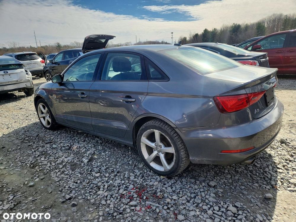 Audi A3 Limousine 2.0 TFSI quattro S tronic sport - 3