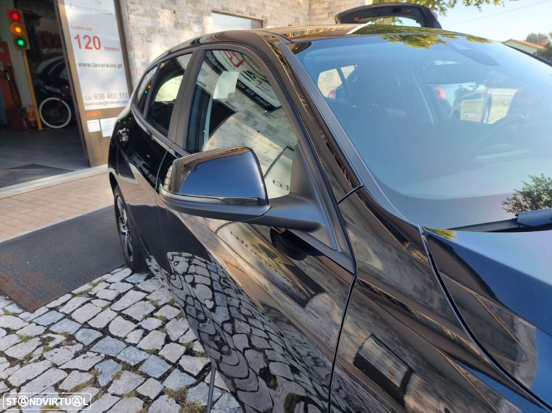 BMW 116 d EDynamics Line Urban - 24