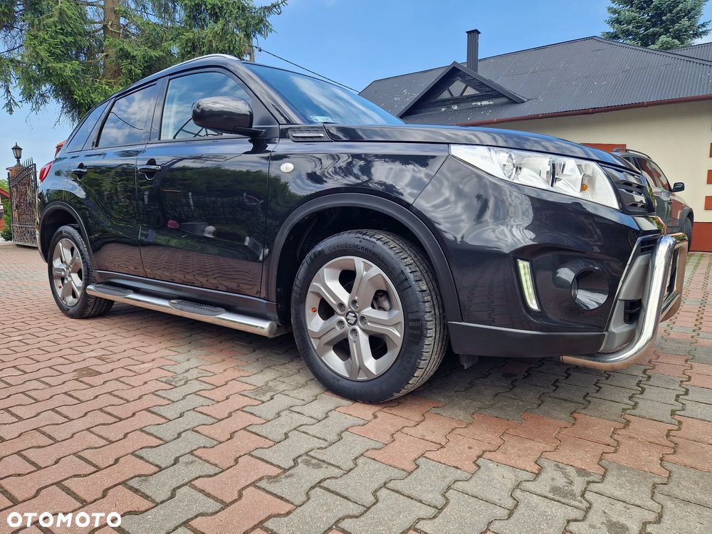 Suzuki Vitara 1.6 Premium 4WD - 11