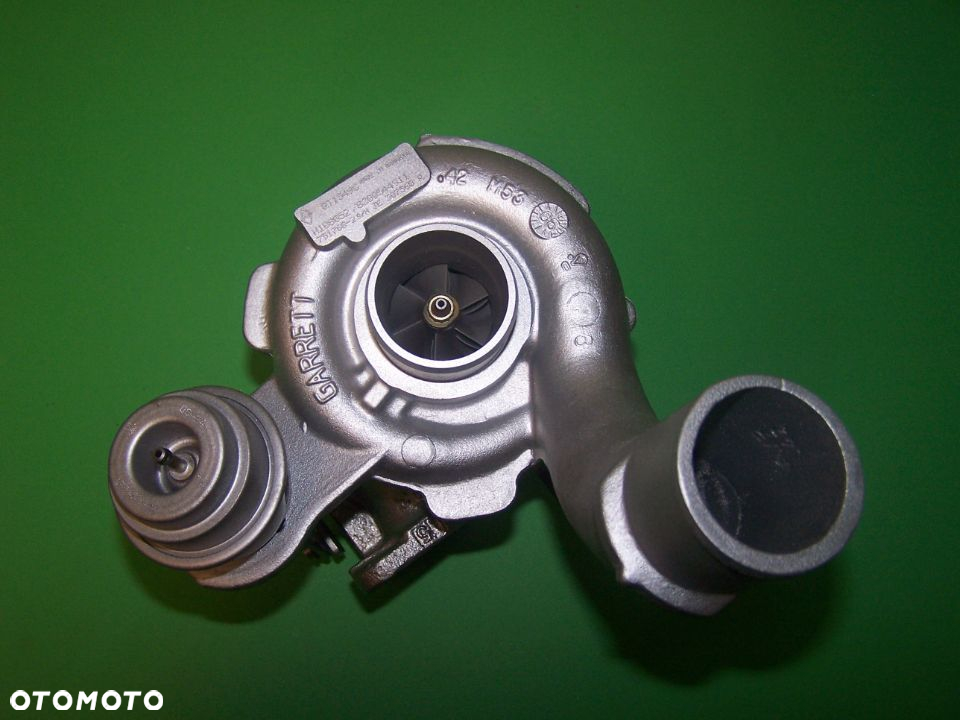 Turbosprężarka Laguna Scenic Megane Trafic Primastar Master 1,9 dci Turbina - 2