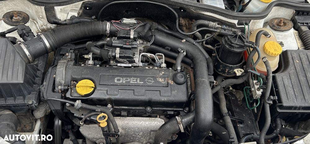 Calculator pompa injectie 1.7 Opel - 1
