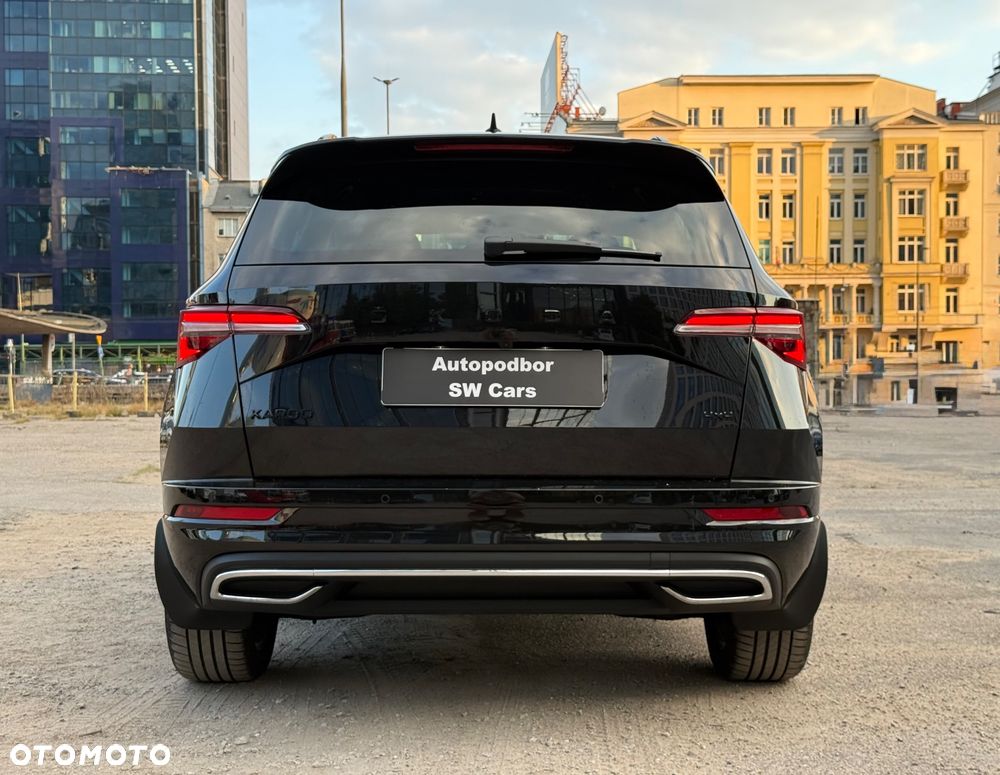 Skoda Karoq 2.0 TSI 4x4 Sportline DSG - 6