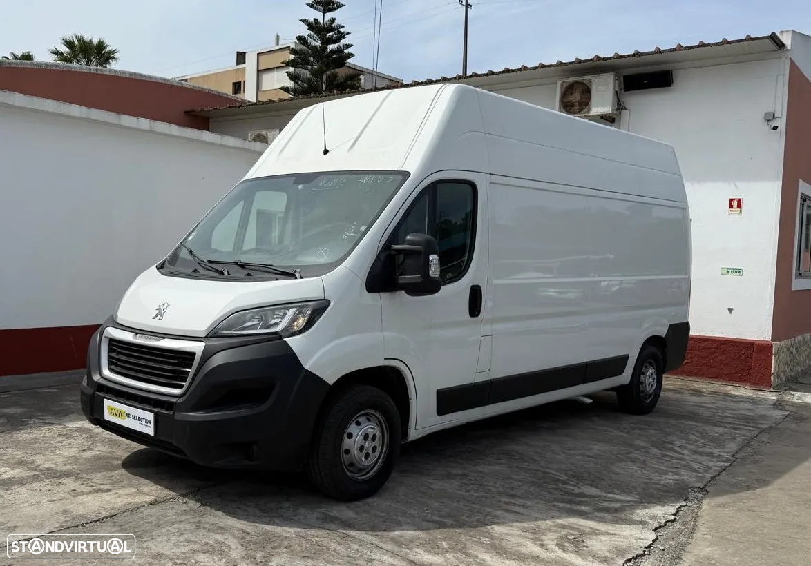 Peugeot BOXER - 3