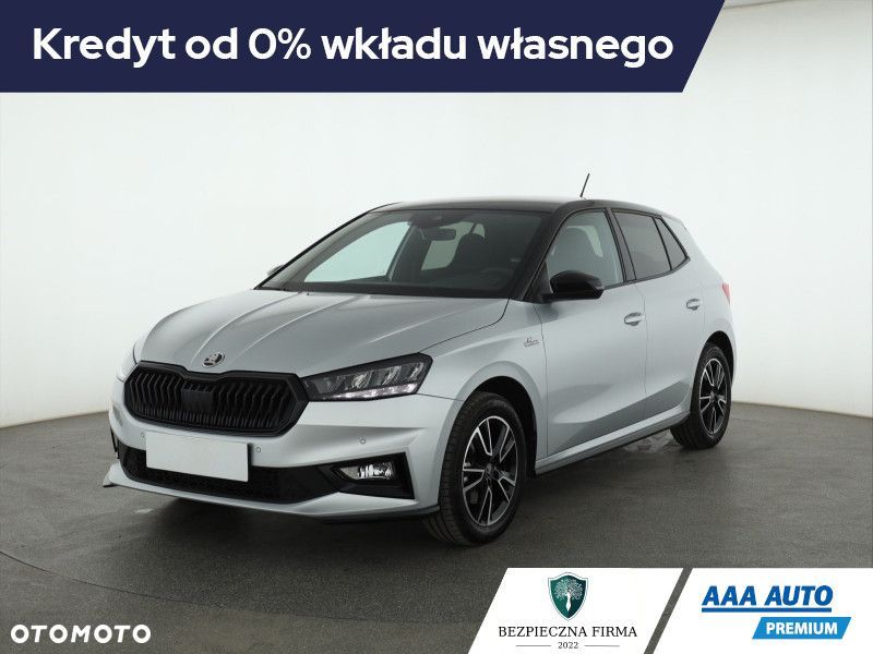 Skoda Fabia - 3