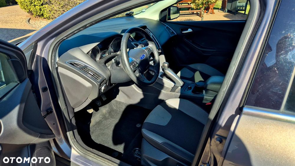 Ford Focus 1.0 EcoBoost Start-Stopp-System SYNC Edition - 20