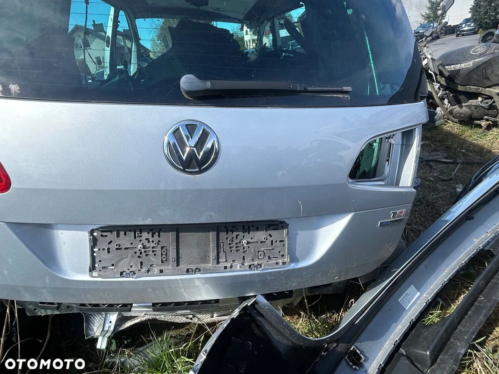KLAPA TYLNA VW SHARAN II - 3
