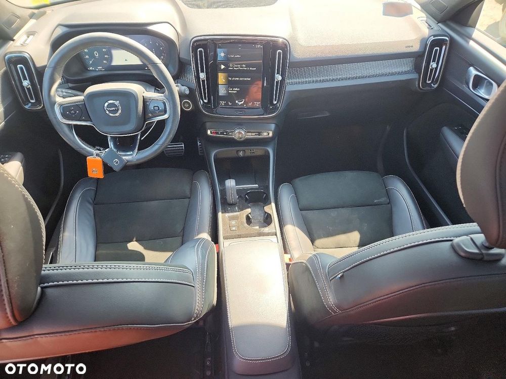 Volvo XC 40 T5 AWD R-Design - 8