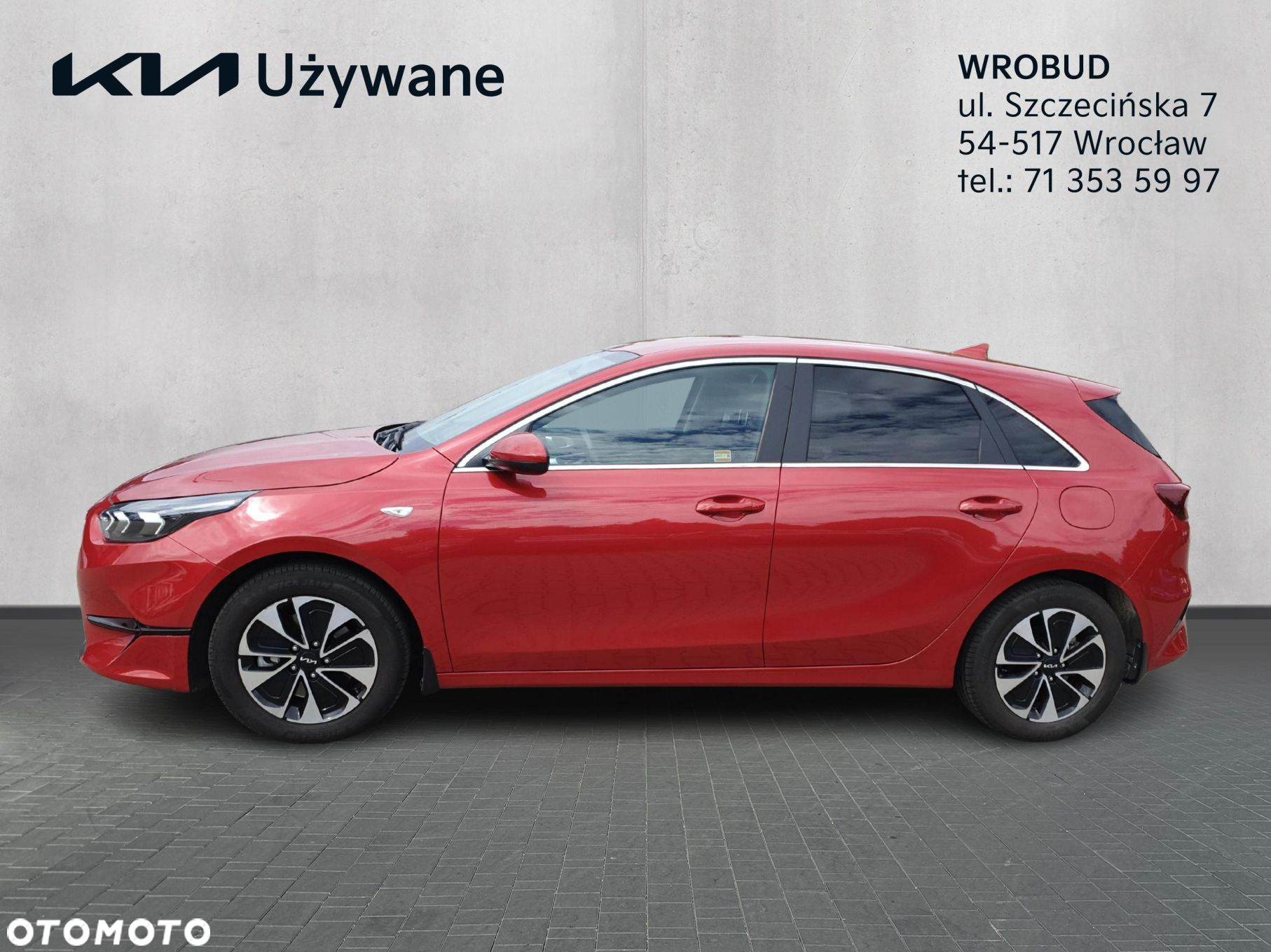 Kia Ceed 1.5 T-GDI M DCT - 2