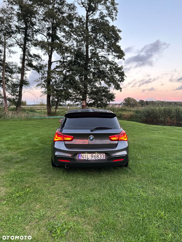 BMW Seria 1 118d Edition M Sport Shadow - 5