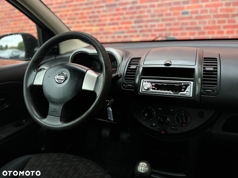 Nissan Note - 7