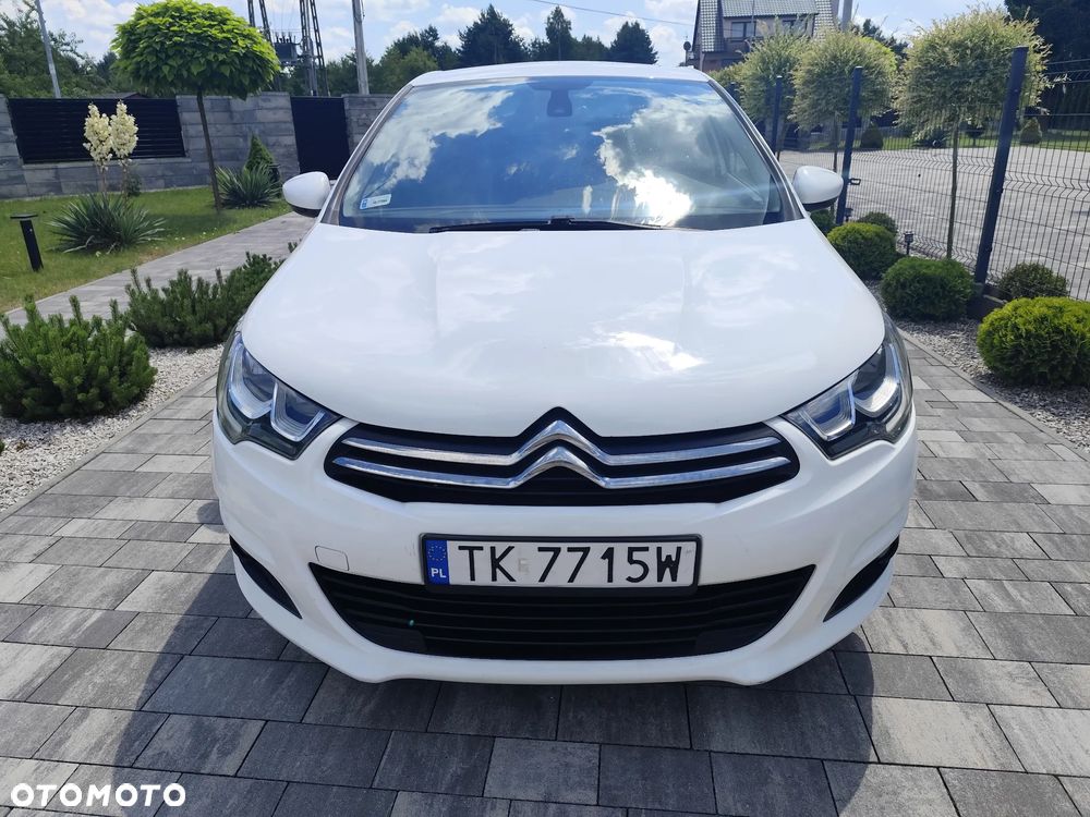 Citroën C4 BlueHDi 100 Business Class - 1