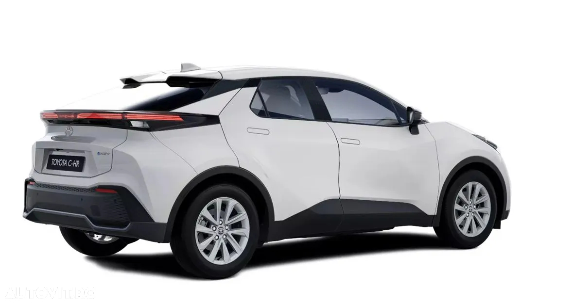 Toyota C-HR 1.8 HEV 140 CP 4x2 CVT Active - 3